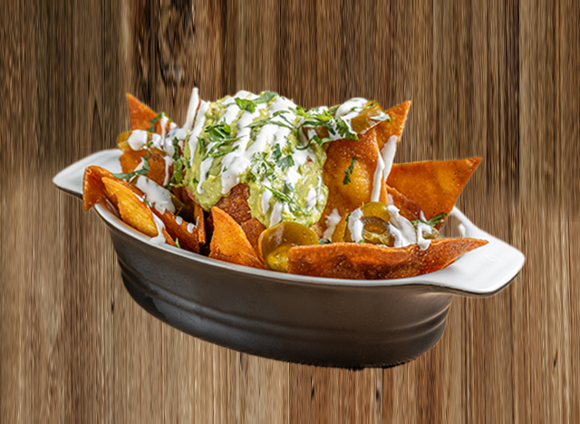 Nachos Maison